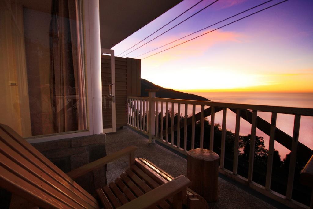 Sky Lounge B&B Csusan Kültér fotó