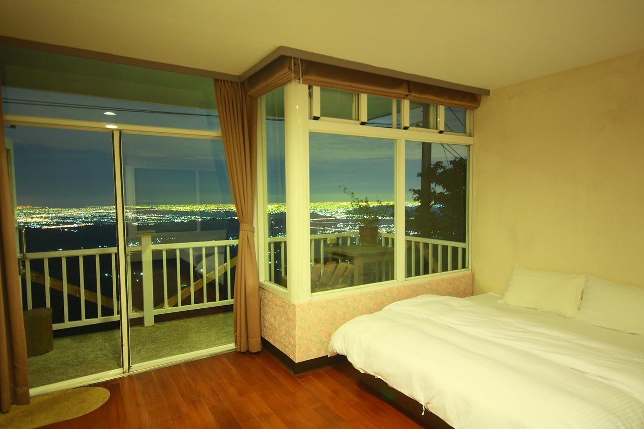 Sky Lounge B&B Csusan Kültér fotó