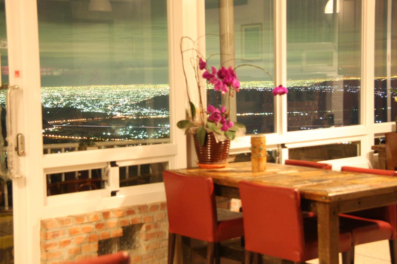 Sky Lounge B&B Csusan Kültér fotó