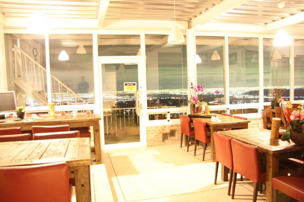 Sky Lounge B&B Csusan Kültér fotó