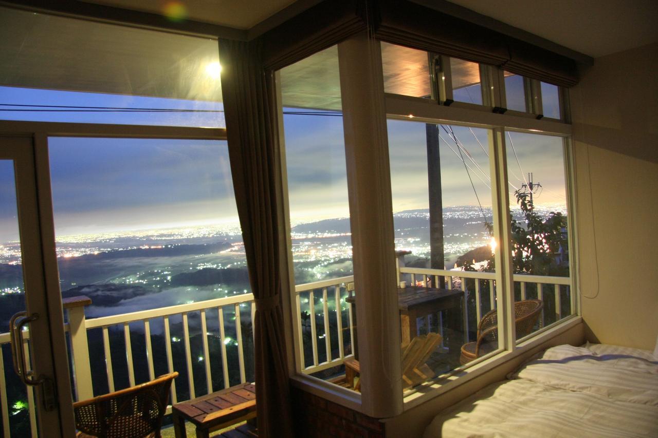 Sky Lounge B&B Csusan Kültér fotó