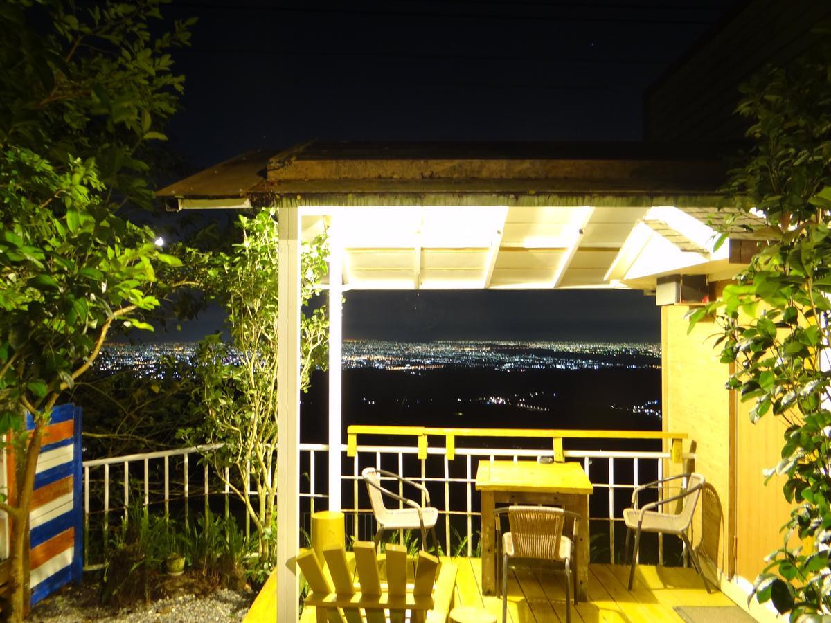 Sky Lounge B&B Csusan Kültér fotó