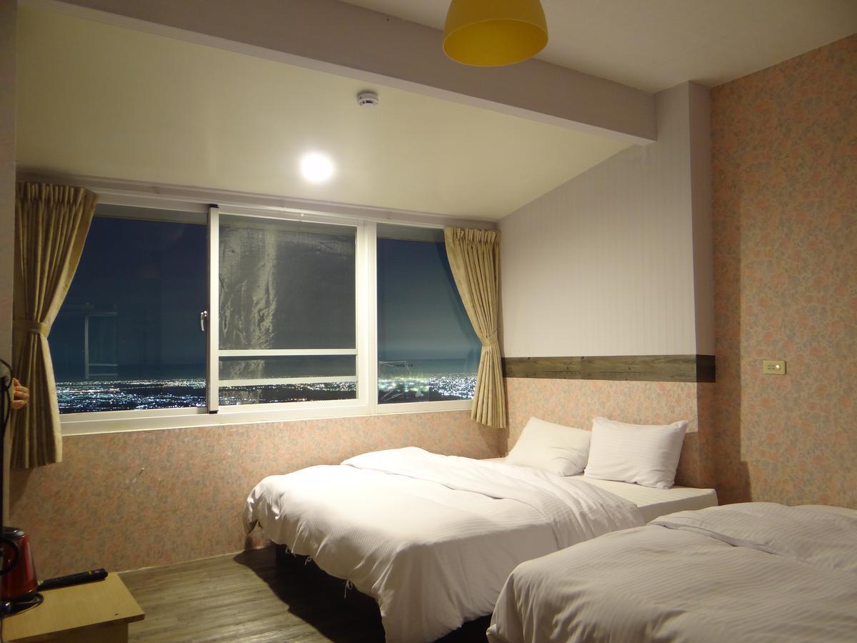 Sky Lounge B&B Csusan Kültér fotó