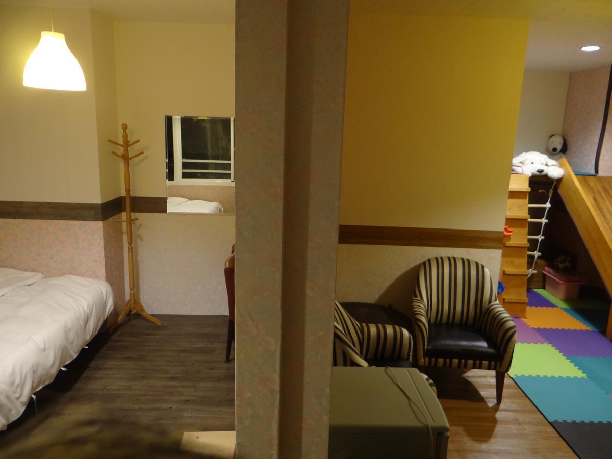 Sky Lounge B&B Csusan Kültér fotó