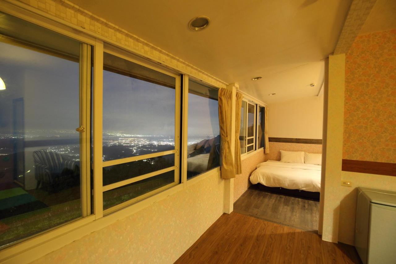 Sky Lounge B&B Csusan Kültér fotó